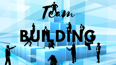 Team Building Games Singapore